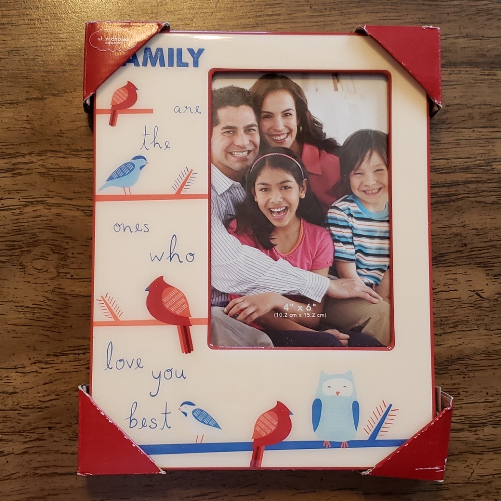 Family Picture Frame